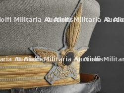 Casquette de capitaine des transports motorisés. Captain’s cap of motorized transport. — miniature 9