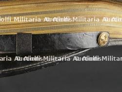 Casquette de capitaine des transports motorisés. Captain’s cap of motorized transport. — miniature 10