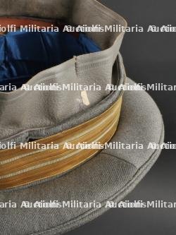Casquette de capitaine des transports motorisés. Captain’s cap of motorized transport. — miniature 14