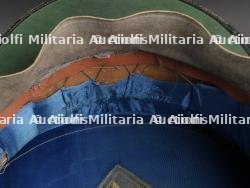 Casquette de capitaine des transports motorisés. Captain’s cap of motorized transport. — photo 15