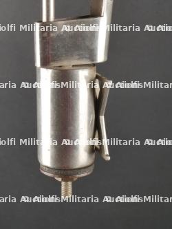 Paire de porte-fanion de la Decima Mas. Pair of Decima Mas pennant holder. — photo 8
