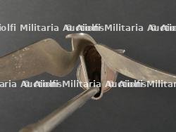 Paire de porte-fanion de la Decima Mas. Pair of Decima Mas pennant holder. — miniature 10
