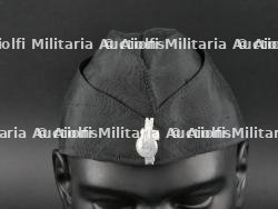 Lot de deux calots des jeunesses fascistes. Set of two caps of fascist youths. — photo 3