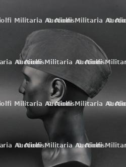 Lot de deux calots des jeunesses fascistes. Set of two caps of fascist youths. — photo 5