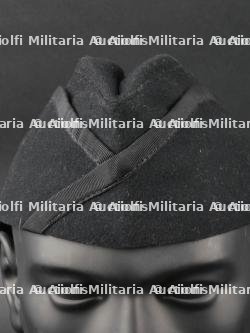 Lot de deux calots des jeunesses fascistes. Set of two caps of fascist youths. — photo 10