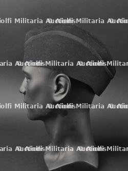 Lot de deux calots des jeunesses fascistes. Set of two caps of fascist youths. — photo 12