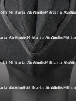 Lot de deux calots des jeunesses fascistes. Set of two caps of fascist youths. — photo 14