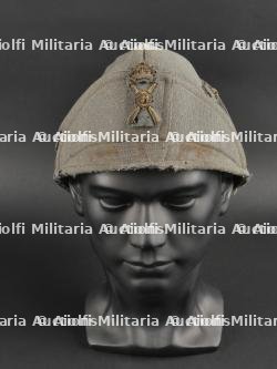 Lot de 3 coiffures de l’armée italienne. Lot of 3 hairstyles of the Italian army. — miniature 2