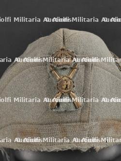 Lot de 3 coiffures de l’armée italienne. Lot of 3 hairstyles of the Italian army. — miniature 4