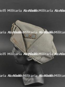Lot de 3 coiffures de l’armée italienne. Lot of 3 hairstyles of the Italian army. — miniature 5