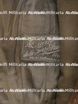 Lot de 3 coiffures de l’armée italienne. Lot of 3 hairstyles of the Italian army. — photo 12
