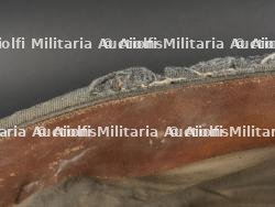 Lot de 3 coiffures de l’armée italienne. Lot of 3 hairstyles of the Italian army. — miniature 14
