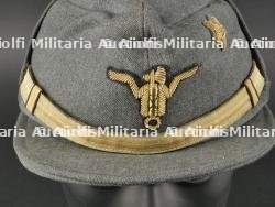 Lot de 3 coiffures de l’armée italienne. Lot of 3 hairstyles of the Italian army. — miniature 26
