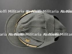 Lot de 3 coiffures de l’armée italienne. Lot of 3 hairstyles of the Italian army. — miniature 27
