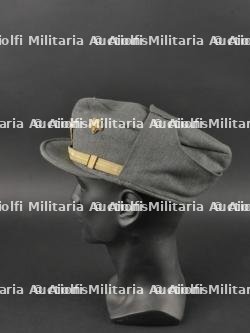 Lot de 3 coiffures de l’armée italienne. Lot of 3 hairstyles of the Italian army. — photo 28