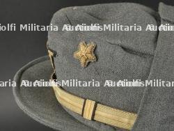 Lot de 3 coiffures de l’armée italienne. Lot of 3 hairstyles of the Italian army. — photo 29