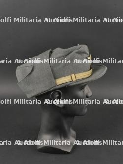 Lot de 3 coiffures de l’armée italienne. Lot of 3 hairstyles of the Italian army. — photo 32