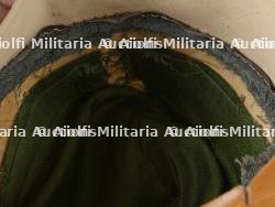 Lot de 3 coiffures de l’armée italienne. Lot of 3 hairstyles of the Italian army. — photo 35