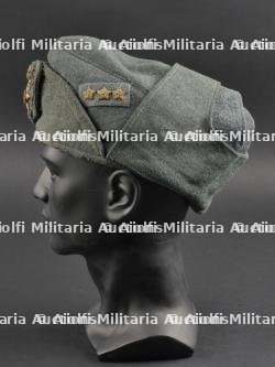 Bonnets de police italien. Italian police hats — photo 18