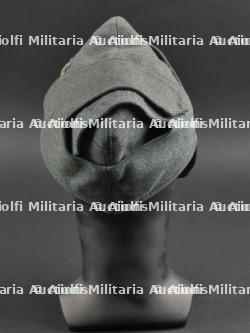 Bonnets de police italien. Italian police hats — photo 21
