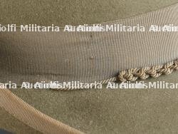 Chapeau de grande tenue de médecin-colonel des Chasseurs Alpins italien. Doctor-Colonel of the Italian Alpine Hunters — miniature 8