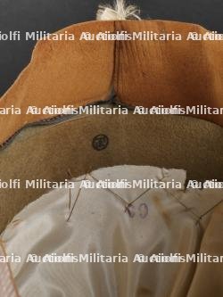 Chapeau de grande tenue de médecin-colonel des Chasseurs Alpins italien. Doctor-Colonel of the Italian Alpine Hunters — photo 18