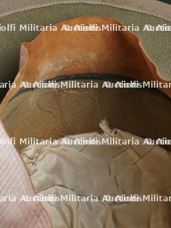 Chapeau de grande tenue de médecin-colonel des Chasseurs Alpins italien. Doctor-Colonel of the Italian Alpine Hunters — photo 19