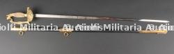 Epée de cours italienne. Italian course sword. — photo 1