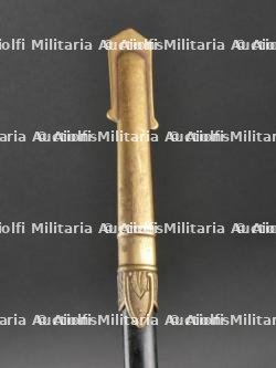 Epée de cours italienne. Italian course sword. — miniature 3