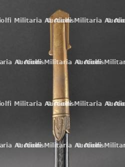 Epée de cours italienne. Italian course sword. — photo 4