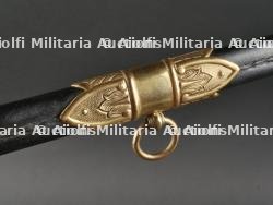 Epée de cours italienne. Italian course sword. — miniature 5