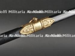 Epée de cours italienne. Italian course sword. — photo 6