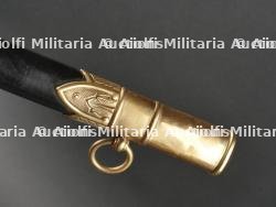 Epée de cours italienne. Italian course sword. — miniature 7
