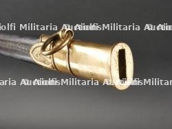 Epée de cours italienne. Italian course sword. — miniature 8