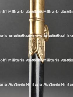 Epée de cours italienne. Italian course sword. — photo 10