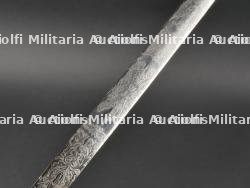 Epée de cours italienne. Italian course sword. — miniature 11