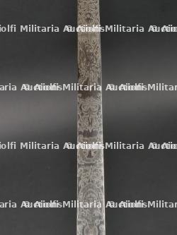 Epée de cours italienne. Italian course sword. — miniature 16