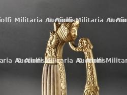 Epée de cours italienne. Italian course sword. — miniature 20