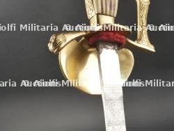 Epée de cours italienne. Italian course sword. — photo 24