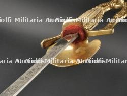Epée de cours italienne. Italian course sword. — miniature 25