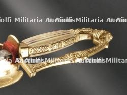 Epée de cours italienne. Italian course sword. — photo 26