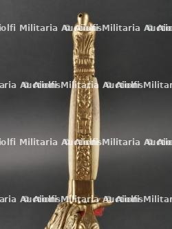 Epée de cours italienne. Italian course sword. — photo 27