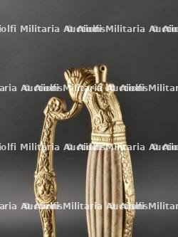 Epée de cours italienne. Italian course sword. — photo 28
