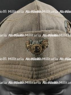 Bonnets de police italien. Italian police hats — miniature 3