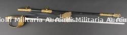Sabre de la Regia Aeronautica Italiana. Sabre of the Regia Aeronautica Italiana. — miniature 1