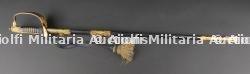 Sabre de la Regia Aeronautica Italiana. Sabre of the Regia Aeronautica Italiana. — miniature 3