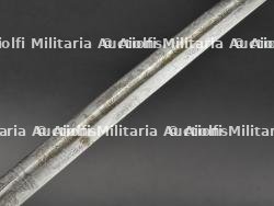Sabre de la Regia Aeronautica Italiana. Sabre of the Regia Aeronautica Italiana. — miniature 8