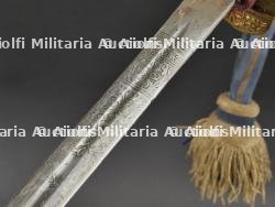 Sabre de la Regia Aeronautica Italiana. Sabre of the Regia Aeronautica Italiana. — photo 9