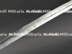 Sabre de la Regia Aeronautica Italiana. Sabre of the Regia Aeronautica Italiana. — photo 11