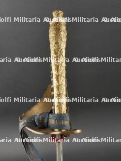 Sabre de la Regia Aeronautica Italiana. Sabre of the Regia Aeronautica Italiana. — miniature 13